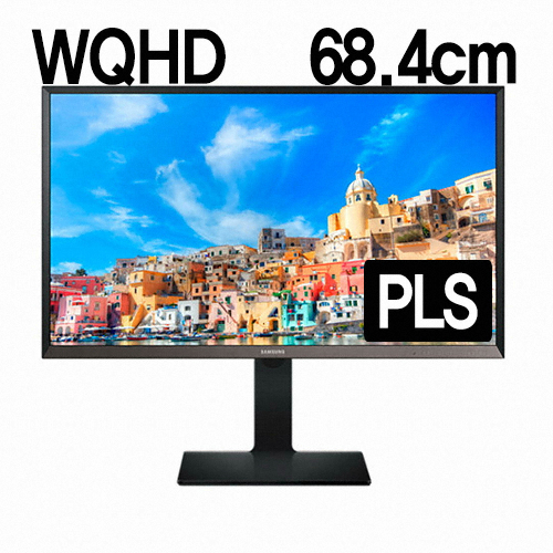삼성전자 S27D850T (중고)_이미지