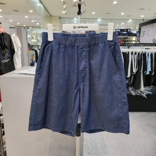 에어워크주니어 린넨 레이온 5부 컴포트 PT A252B3131B 26