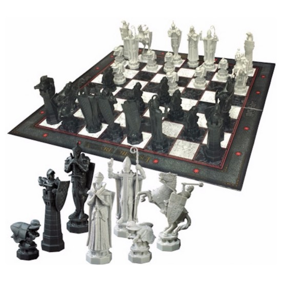 [불명] 해리포터 마법사 체스 세트