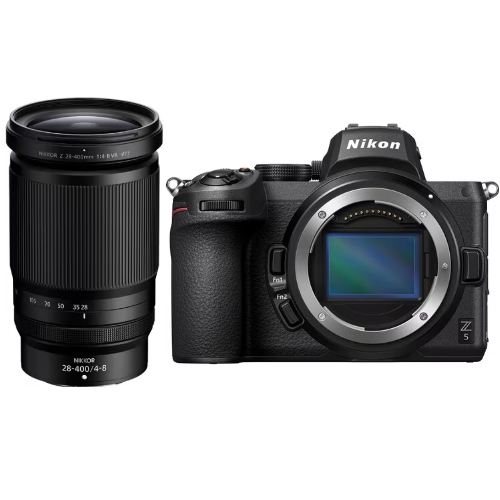 니콘 Z5 렌즈세트 (28-400mm F4-8)_이미지