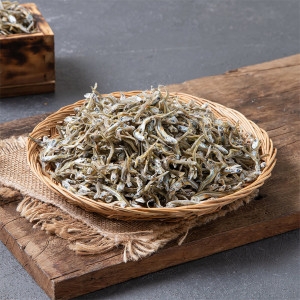 청해명가 맛있는 가이리 볶음조림 멸치 1.5kg 반찬 안주용_이미지