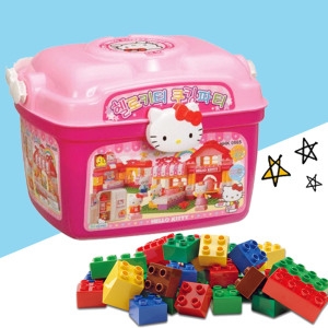 옥스포드 헬로키티 쿠킹파티 NHK2012 대블록 2012