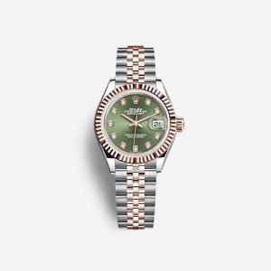 롤렉스 오이스터 퍼페츄얼 데이저스트 28 메탈시계_279171