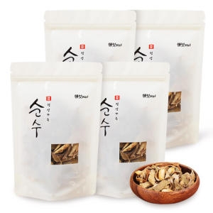 티랑 순수 작두콩차 50g (4개)_이미지