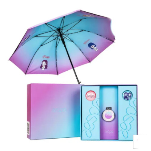 볼빅  솔리체 에스파 콜라보 에디션 (컬러공, 6개+볼마커+우산)