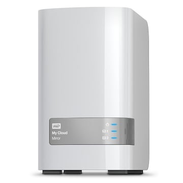 Western Digital WD My Cloud Mirror Gen2 (4TB)
