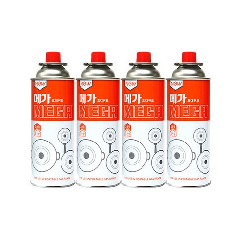 OJC 뉴메가 부탄가스 220g (56개)_이미지