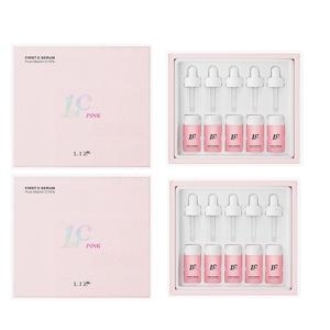  퍼스트씨 세럼 핑크 퓨어 비타민 씨 15% 5개입 2세트