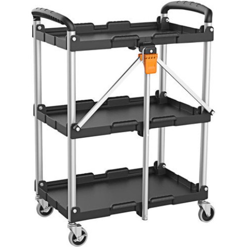 접이식 서빙카트 90339