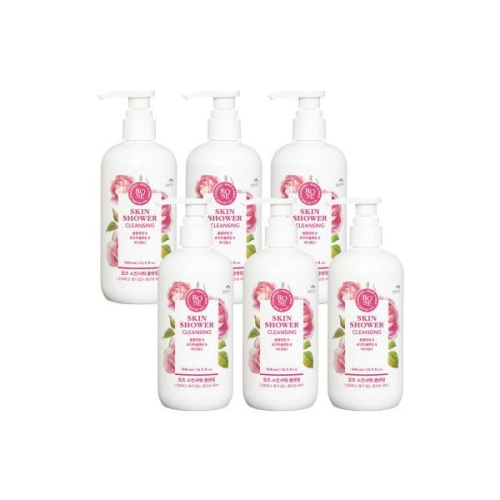 �ڽ����ڽ� �����糲�� ��Ų���� ���� Ŭ��¡ 530ml