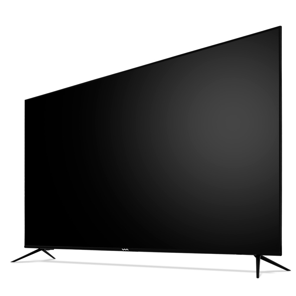 와사비망고 WM UV430 UHD 스마트TV AI 와글와글 (스탠드)_이미지
