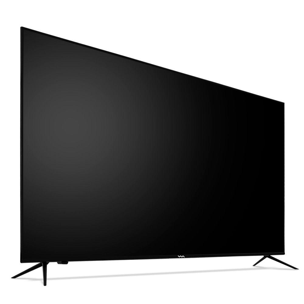 와사비망고 WM UV430 UHD 스마트TV AI 와글와글 (스탠드)_이미지