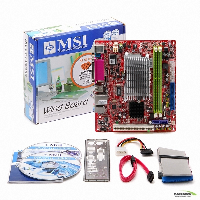 MSI Wind Board �����ڽ�