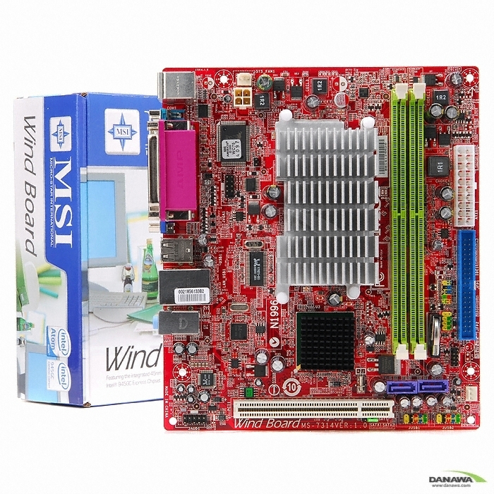 MSI Wind Board �����ڽ�