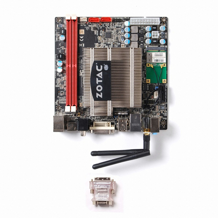 ZOTAC ION ITX R Series (리퍼비시)_이미지
