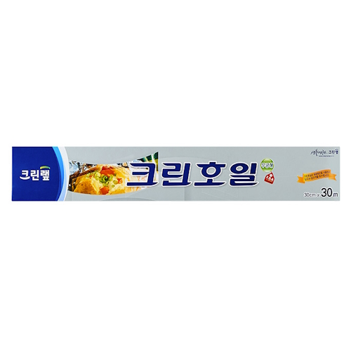 크린랲 크린호일 30cm x 30m (1개)_이미지