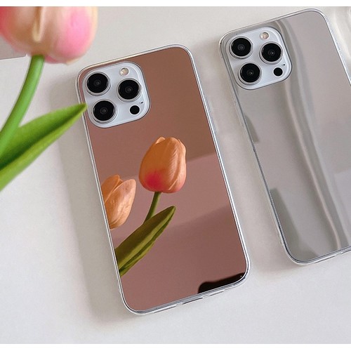 갤럭시S21 플러스 미러 젤리 휴대폰 케이스