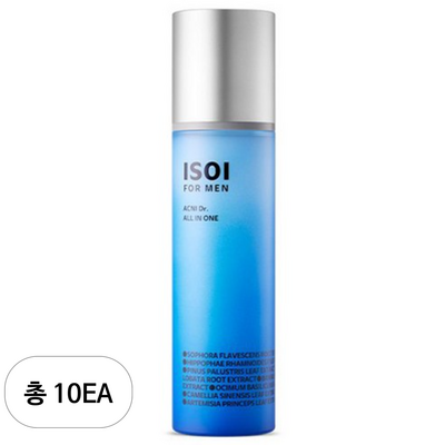 아이소이 팩트맨 아크니 닥터 올인원 세럼 100ml (10개)_이미지