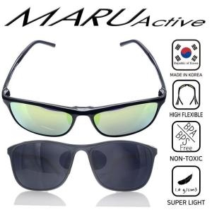 마루 국산 초경량 스포츠 선글라스 MA9703 4271846