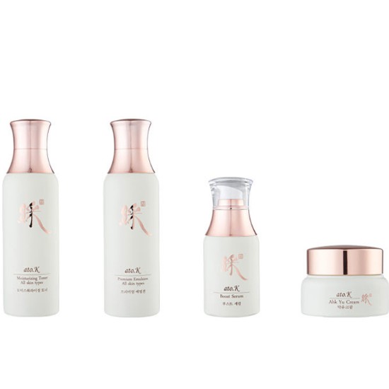아토케이 채 기초 4종 세트