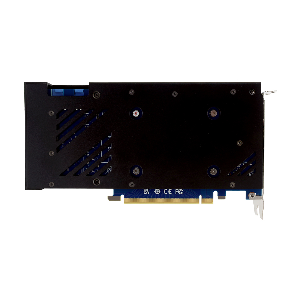 BIOSTAR Arc A750 OC D6 8GB