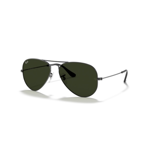 ���̹� Aviator Large ���۶� RB3025-W0879-58