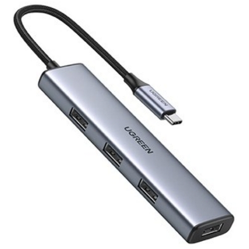 CM473 (4포트/USB 3.0 Type C)