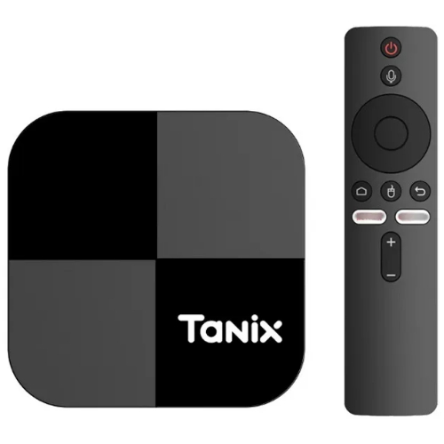 TANIX TX5 PLUS