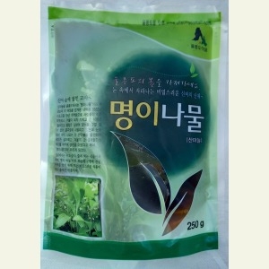 울릉도몰 울릉도 명이나물 간장절임 250g (5개)_이미지