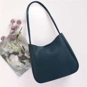 셀러허브 라일리 Rly 데일리 여성용 버킷백 어크로스 숄더백 네이비 S9603161