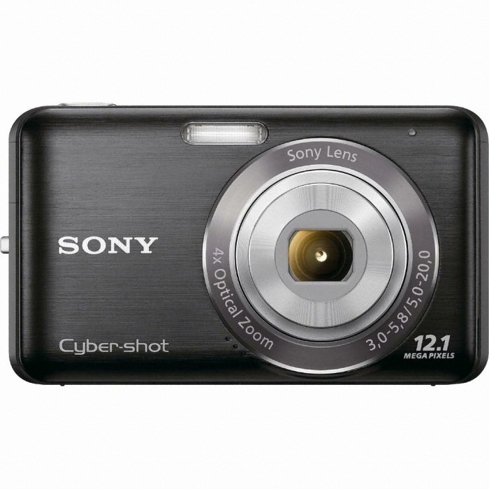SONY 사이버샷 DSC-W310 (중고품)_이미지
