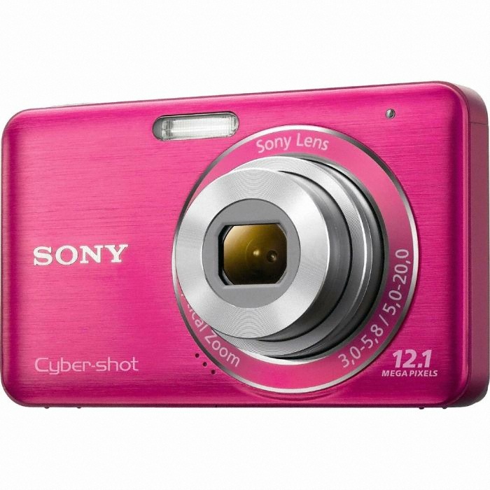 SONY 사이버샷 DSC-W310 (중고품)_이미지