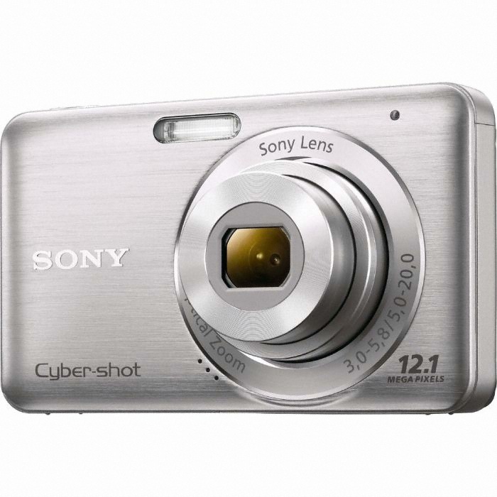 SONY 사이버샷 DSC-W310 (중고품)_이미지