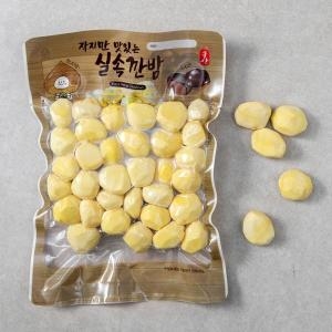 아산율림영농조합 아산율림 실속 깐밤 200g (2개)_이미지