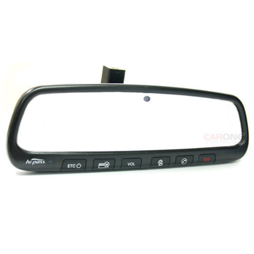 6버튼 ECM 하이패스 룸미러 코나 전용