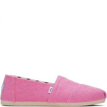 TOMS 알파르가타 클래식 에스파드리유 분홍색 7639613_이미지