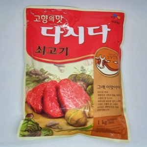 CJ�������� �鼳 �ٽô� ����� 1kg