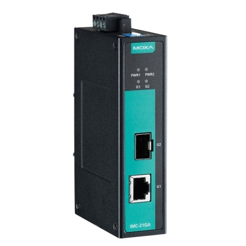 MOXA IMC-21GA �̴��� �� ������
