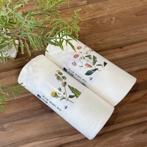 친환경 일회용 대나무 행주 60매 2롤