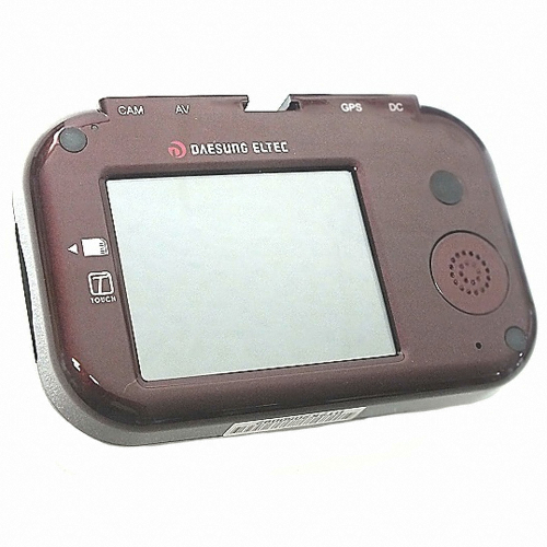 대성엘텍 S-view T 1채널 (8G, 후방카메라 미포함)_이미지