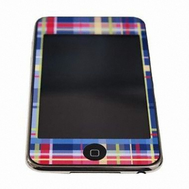 ������ iPod Touch 2���� ���� ��Ÿ�� ��Ų 005