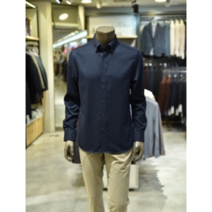 트루젠 세이브존03 가을 레귤러핏 솔리드 긴팔셔츠 네이비 AGSGEW0MRD410A 27718815