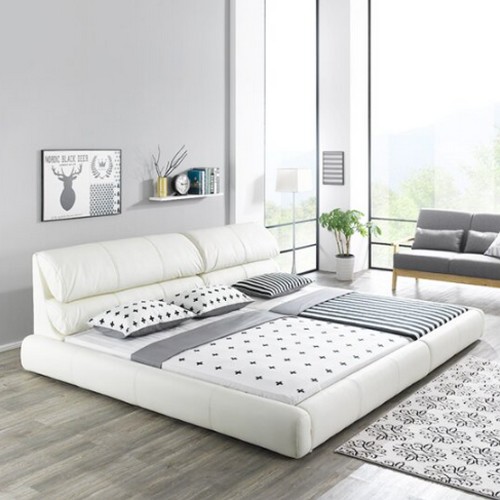 채우리 비앙 저상형 패밀리침대 SS+Q (매트별도)