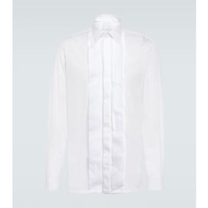 지방시 코튼 포플린 옥스포드 셔츠 T 78556899