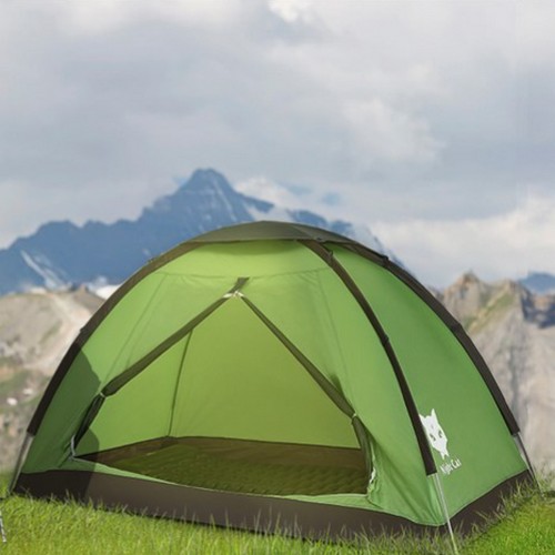나이트 캣 1인용 경량 돔형 텐트 해외구매