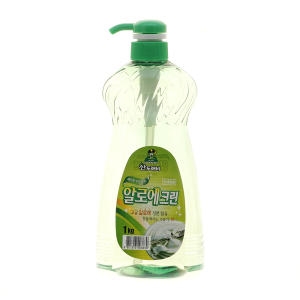 산도깨비 알로에 크린 1kg[1개]