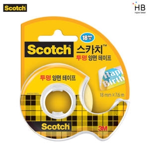 3M ��īġ 237 ���� ��� ������ 18mm x 7.6m