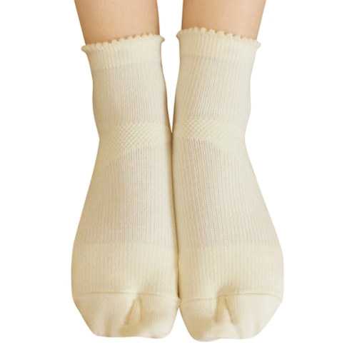 비비엘보 엄지 발가락 양말