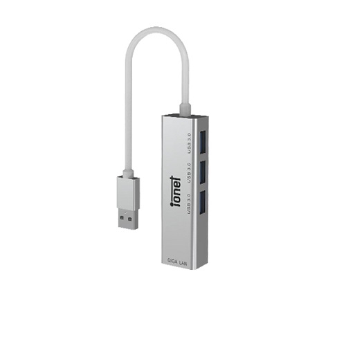 인네트워크 IO-UTOU3L1 (4포트/USB 3.0)