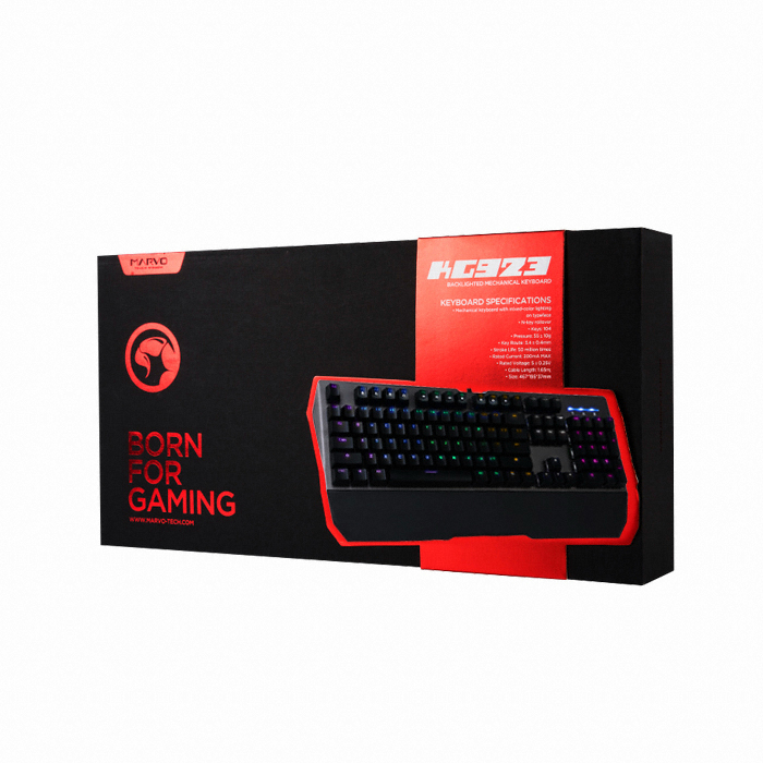 MARVO KG923 ���κ��� ���̹� ���� Ű����